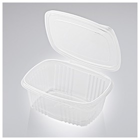 VASCHETTA POLIP.C/COPERCHIO ML.1000 PZ50